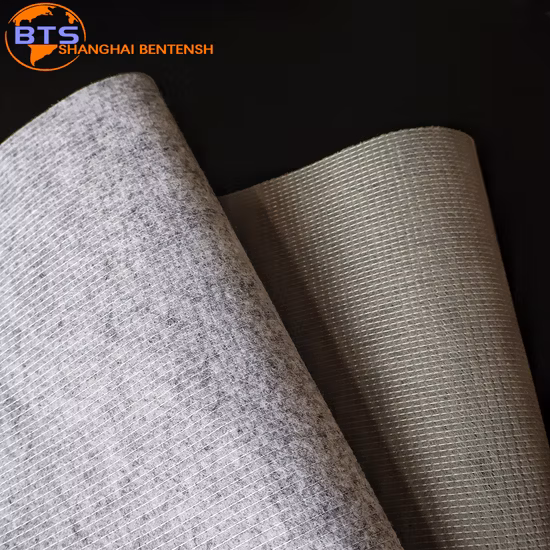 Polyester-Nähgewebe, wasserdichtes Dachmaterial, RPET-Vliesstoff