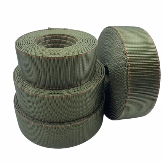 4088 Special Operation War Air Drop RPET Eco-Gurtband